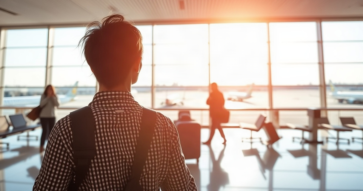 Illustration for ai tools credits travel agent: before and after