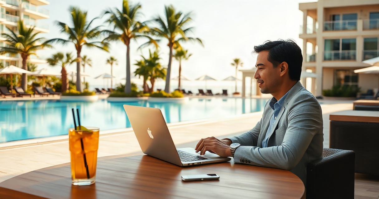 Illustration for How a crm system streamlines travel agency workflows