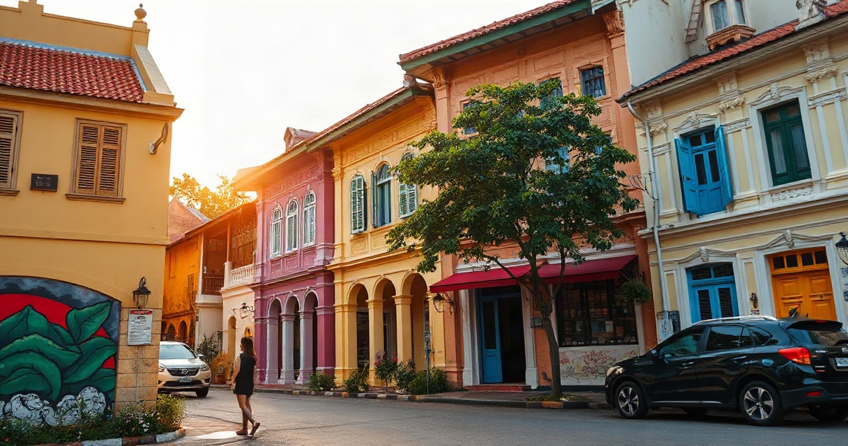 Illustration for How to Create Branded Proposals That Convert sell penang trips as a travel agent
